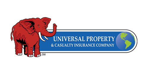 university property logo